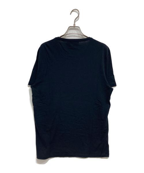 GUCCI（グッチ）GUCCI (グッチ) Tonal Brand Logo Tee ブラック サイズ:Lの古着・服飾アイテム