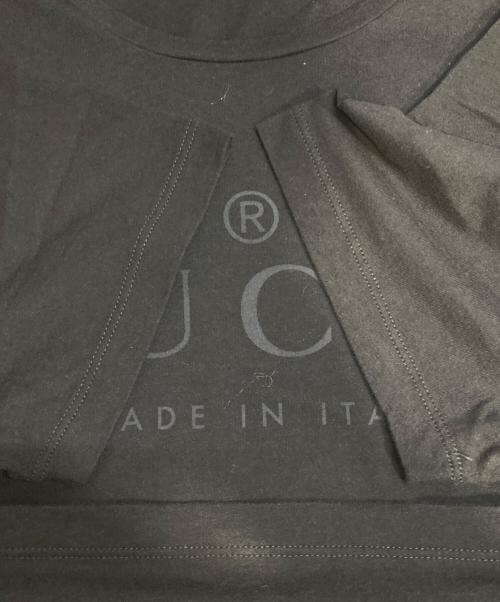 GUCCI（グッチ）GUCCI (グッチ) Tonal Brand Logo Tee ブラック サイズ:Lの古着・服飾アイテム