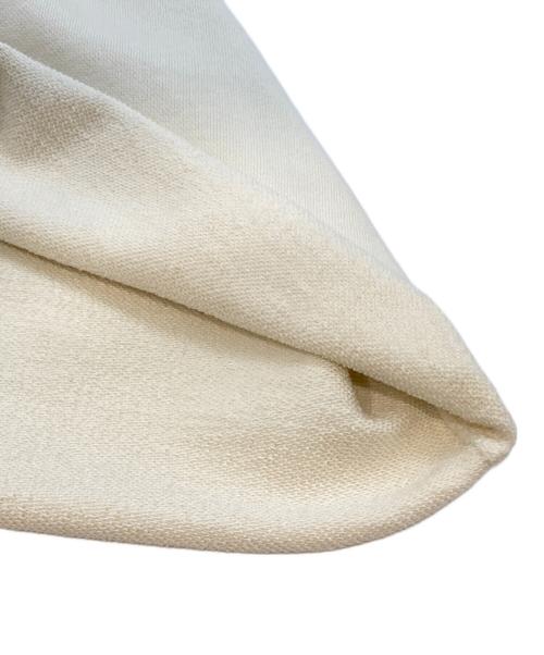 JAMES PERSE（ジェームスパース）JAMES PERSE (ジェームスパース) コットンジャージーモックネックプルオーバー アイボリー サイズ:Sの古着・服飾アイテム