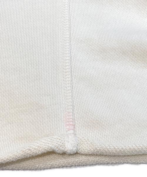 JAMES PERSE（ジェームスパース）JAMES PERSE (ジェームスパース) コットンジャージーモックネックプルオーバー アイボリー サイズ:Sの古着・服飾アイテム