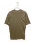 DSQUARED2 (ディースクエアード) ワッペンTシャツ カーキ サイズ:M：3000円