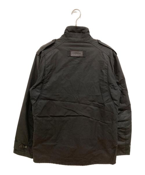Barbour（バブアー）Barbour (バブアー) TROOPER JACKET ブラック サイズ:Sの古着・服飾アイテム