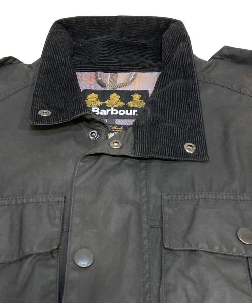 Barbour（バブアー）Barbour (バブアー) TROOPER JACKET ブラック サイズ:Sの古着・服飾アイテム