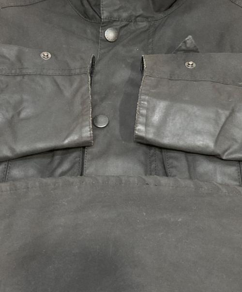 Barbour（バブアー）Barbour (バブアー) TROOPER JACKET ブラック サイズ:Sの古着・服飾アイテム