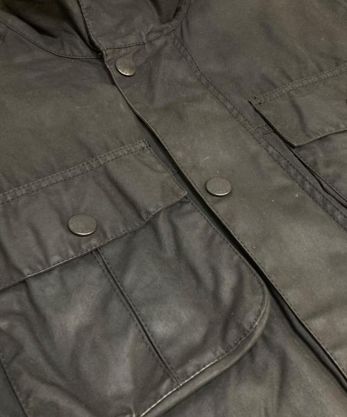 Barbour（バブアー）Barbour (バブアー) TROOPER JACKET ブラック サイズ:Sの古着・服飾アイテム