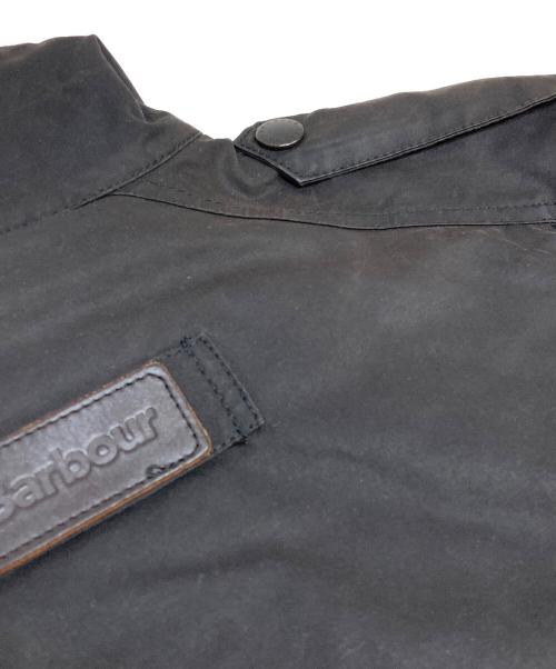 Barbour（バブアー）Barbour (バブアー) TROOPER JACKET ブラック サイズ:Sの古着・服飾アイテム