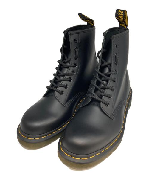 Dr.Martens（ドクターマーチン）Dr.Martens (ドクターマーチン) 1460 8ホールブーツ ブラック サイズ:UK8 (27cm)の古着・服飾アイテム