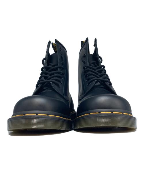Dr.Martens（ドクターマーチン）Dr.Martens (ドクターマーチン) 1460 8ホールブーツ ブラック サイズ:UK8 (27cm)の古着・服飾アイテム