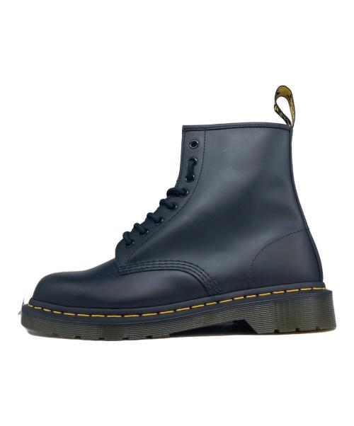 Dr.Martens（ドクターマーチン）Dr.Martens (ドクターマーチン) 1460 8ホールブーツ ブラック サイズ:UK8 (27cm)の古着・服飾アイテム