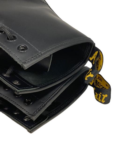 Dr.Martens（ドクターマーチン）Dr.Martens (ドクターマーチン) 1460 8ホールブーツ ブラック サイズ:UK8 (27cm)の古着・服飾アイテム