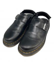 Dr.Martens（ドクターマーチン）の古着「JORGE II」｜ブラック