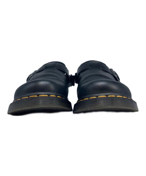 Dr.Martens（ドクターマーチン）Dr.Martens (ドクターマーチン) JORGE II ブラック サイズ:UK9 (28cm)の古着・服飾アイテム
