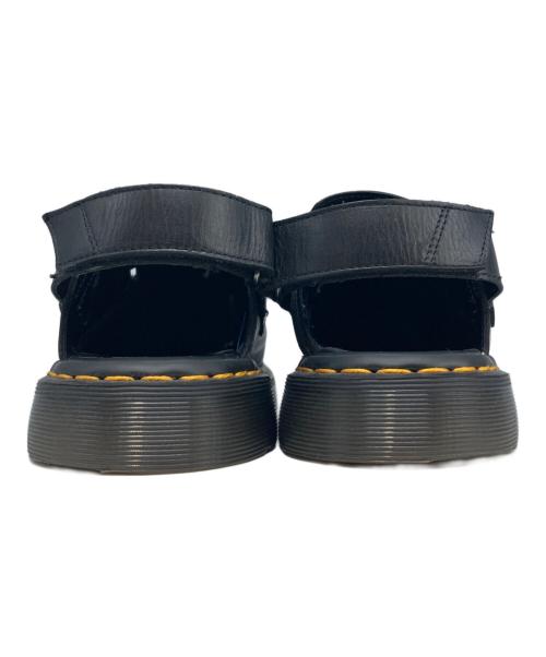 Dr.Martens（ドクターマーチン）Dr.Martens (ドクターマーチン) JORGE II ブラック サイズ:UK9 (28cm)の古着・服飾アイテム