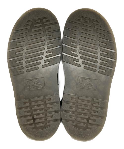 Dr.Martens（ドクターマーチン）Dr.Martens (ドクターマーチン) JORGE II ブラック サイズ:UK9 (28cm)の古着・服飾アイテム