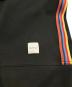 中古・古着 PAUL SMITH (ポールスミス) ストレッチスムース ロングスリーブTシャツ ブラック サイズ:М：3500円