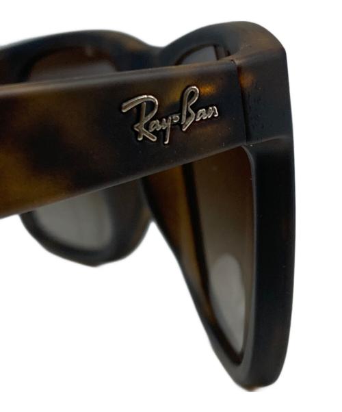 RAY-BAN（レイバン）RAY-BAN (レイバン) JUSTIN CLASSIC ブラウン サイズ:54口17-140の古着・服飾アイテム