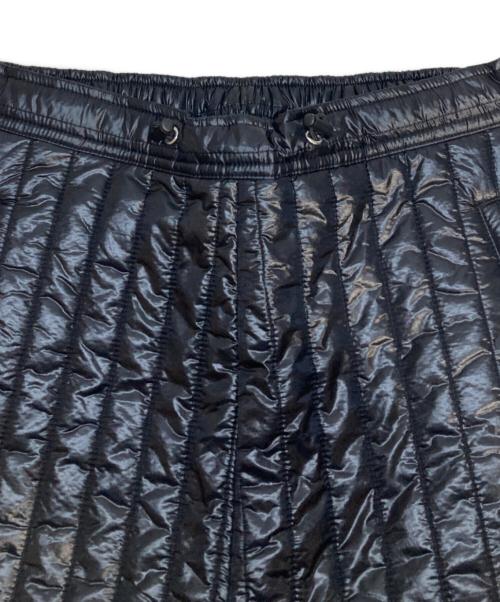 ONE FIFTH（ワンフィフス）ONE fifth (ワンフィフス) キルティングパンツ ブラック サイズ:L相当の古着・服飾アイテム