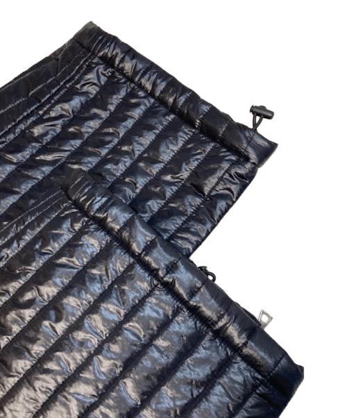 ONE FIFTH（ワンフィフス）ONE fifth (ワンフィフス) キルティングパンツ ブラック サイズ:L相当の古着・服飾アイテム