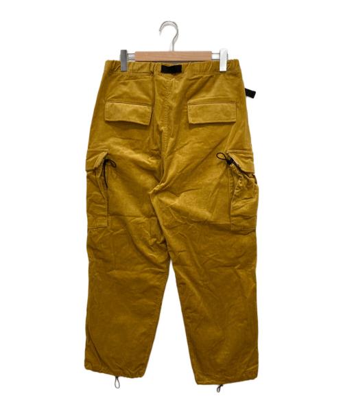 STABRIDGE（スタブリッジ）STABRIDGE (スタブリッジ) CORDUROY BUYER PANTS MUSTARD マスタード サイズ:Lの古着・服飾アイテム