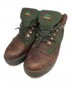Timberland×BEAMSティンバーランド×ビームス）の古着「別注Field Boots」｜ブラウン