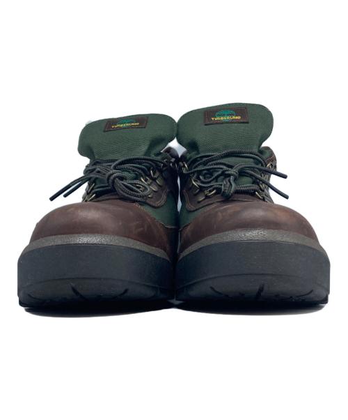Timberland（ティンバーランド）Timberland (ティンバーランド) BEAMS (ビームス) 別注Field Boots ブラウン サイズ:26.5cmの古着・服飾アイテム