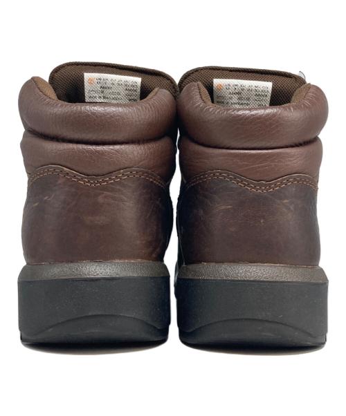Timberland（ティンバーランド）Timberland (ティンバーランド) BEAMS (ビームス) 別注Field Boots ブラウン サイズ:26.5cmの古着・服飾アイテム