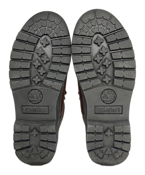 Timberland（ティンバーランド）Timberland (ティンバーランド) BEAMS (ビームス) 別注Field Boots ブラウン サイズ:26.5cmの古着・服飾アイテム