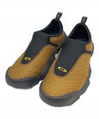 oakley factory team×BRAIN DEADオークリーファクトリーチーム×ブレインデッド）の古着「スリッポンスニーカー」｜フレッシュイエロー