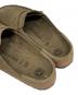 中古・古着 BIRKENSTOCK (ビルケンシュトック) NAPLES クロッグサンダル オリーブ(TAUPE) サイズ:26.5cm：12000円
