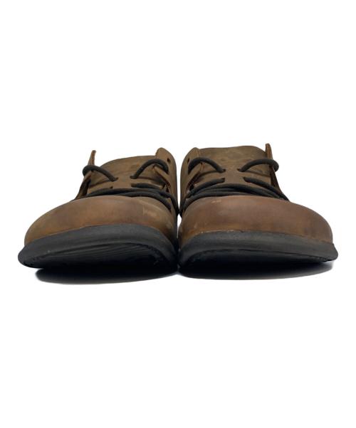 BIRKENSTOCK（ビルケンシュトック）BIRKENSTOCK (ビルケンシュトック) MONTANA コンフォートサンダル ブラウン(CUOIO) サイズ:26.5cmの古着・服飾アイテム
