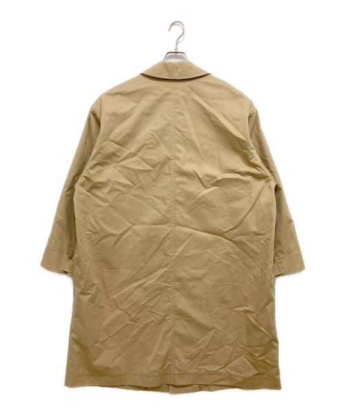 ORCIVAL（オーシバル）ORCIVAL (オーシバル) ステンカラーコート ベージュ サイズ:4(L)の古着・服飾アイテム