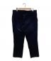 ANATOMICA (アナトミカ) TRIM-FIT PANTS/CORDUROY ネイビー サイズ:SIZE 88.5cm (W35)：8000円