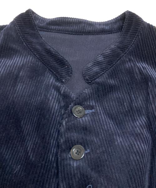ANATOMICA（アナトミカ）ANATOMICA (アナトミカ) コーデュロイドルマンジャケット ネイビー サイズ:Lの古着・服飾アイテム