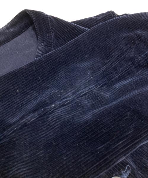 ANATOMICA（アナトミカ）ANATOMICA (アナトミカ) コーデュロイドルマンジャケット ネイビー サイズ:Lの古着・服飾アイテム