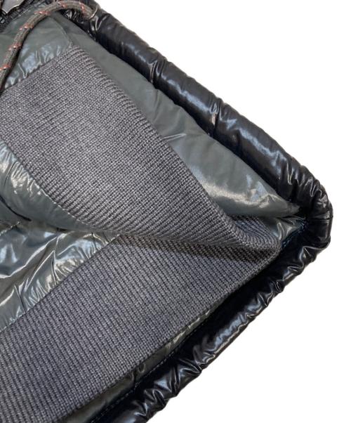 MONCLER（モンクレール）MONCLER (モンクレール) BORROME GIUBBOTTO ブラック サイズ:XSの古着・服飾アイテム