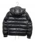 MONCLER (モンクレール) BORROME GIUBBOTTO ブラック サイズ:XS：23000円