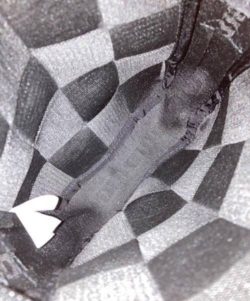 SUPREME（シュプリーム）Supreme (シュプリーム) Woven Shoulder Bag ブラックの古着・服飾アイテム