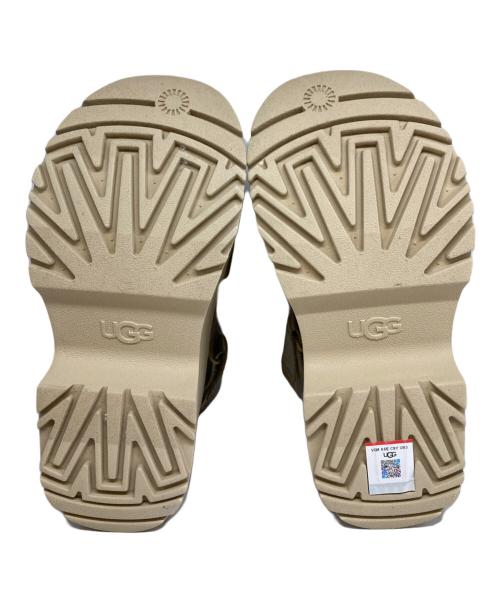 UGG（アグ）UGG (アグ) GoldenRise ベージュ サイズ:23cmの古着・服飾アイテム