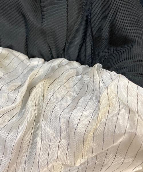 DRIES VAN NOTEN（ドリスヴァンノッテン）DRIES VAN NOTEN (ドリスヴァンノッテン) テーラードジャケット ブラック サイズ:48(L)の古着・服飾アイテム