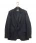 DRIES VAN NOTEN（ドリスヴァンノッテン）の古着「テーラードジャケット」｜ブラック