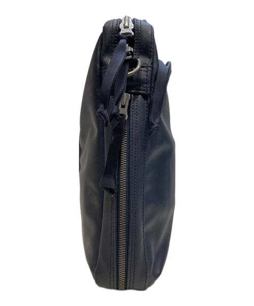 LUGGAGE LABEL（ラゲッジ レーベル）LUGGAGE LABEL (ラゲッジ レーベル) ブリーフケース ネイビーの古着・服飾アイテム