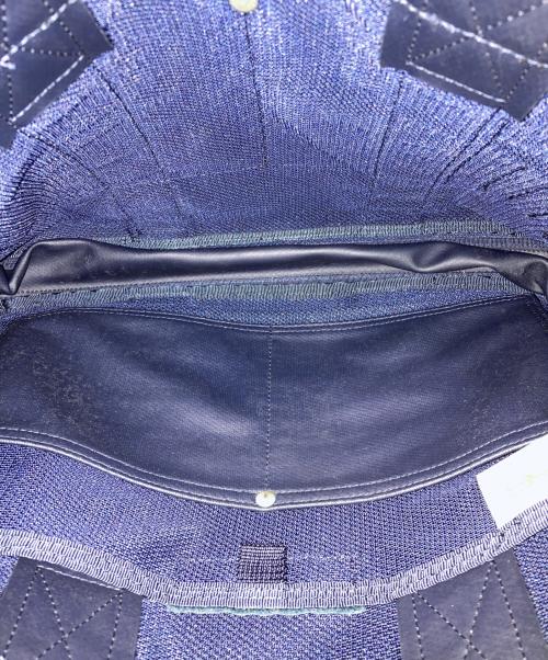 LUGGAGE LABEL（ラゲッジ レーベル）LUGGAGE LABEL (ラゲッジ レーベル) ブリーフケース ネイビーの古着・服飾アイテム