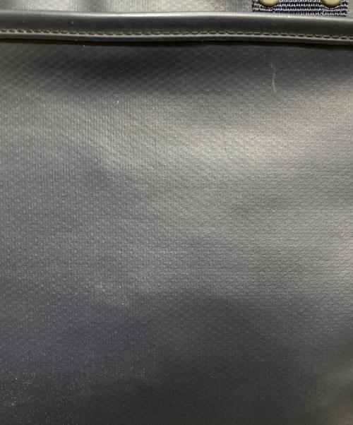LUGGAGE LABEL（ラゲッジ レーベル）LUGGAGE LABEL (ラゲッジ レーベル) ブリーフケース ネイビーの古着・服飾アイテム