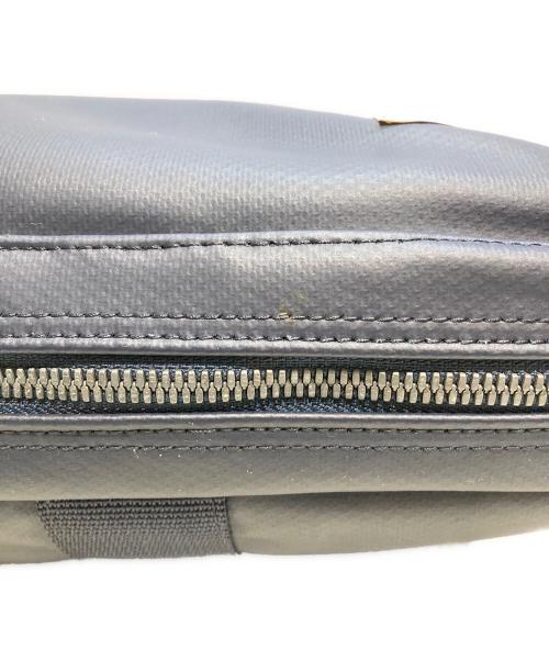 LUGGAGE LABEL（ラゲッジ レーベル）LUGGAGE LABEL (ラゲッジ レーベル) ブリーフケース ネイビーの古着・服飾アイテム