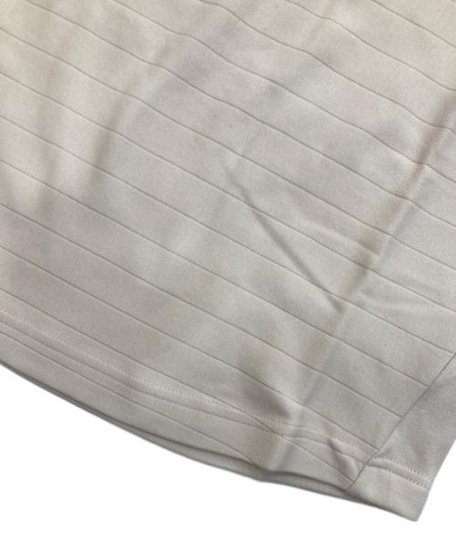 OAKLEY（オークリー）OAKLEY (オークリー) モックネックカットソー ベージュ サイズ:Mの古着・服飾アイテム