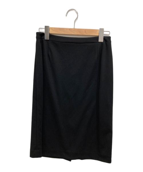 UNTITLED（アンタイトル）UNTITLED (アンタイトル) レイナジャージセットアップスーツ ブラック サイズ:M(2)の古着・服飾アイテム