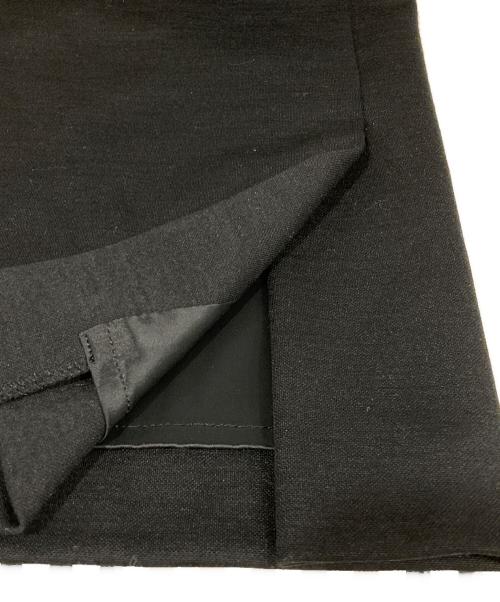 UNTITLED（アンタイトル）UNTITLED (アンタイトル) レイナジャージセットアップスーツ ブラック サイズ:M(2)の古着・服飾アイテム