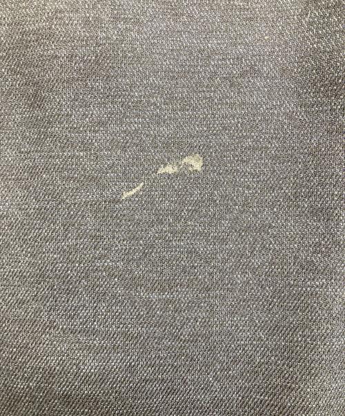 COUP DE CHANCE（クードシャンス）COUP DE CHANCE (クードシャンス) タンブルツイードVノーカラージャケットセットアップ ネイビー サイズ:36の古着・服飾アイテム