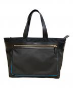 PAUL SMITHポールスミス）の古着「トートバッグ」｜ブラック