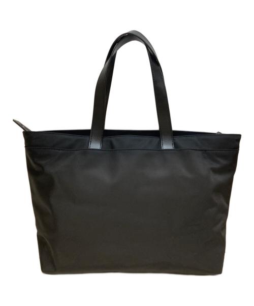 PAUL SMITH（ポールスミス）PAUL SMITH (ポールスミス) トートバッグ ブラックの古着・服飾アイテム